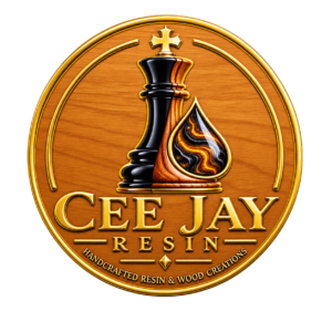 Cee Jay Resin logo