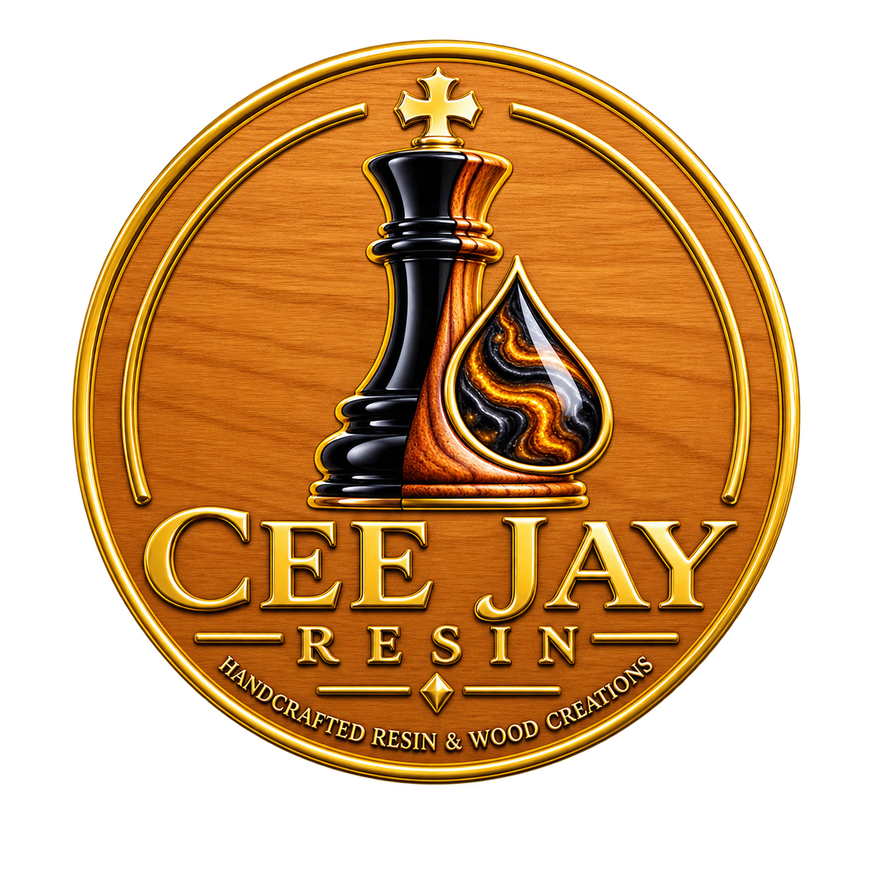 Cee Jay Resin